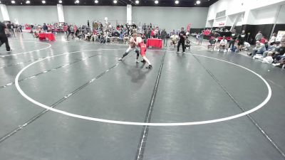 157 lbs Kash Brown, Team North Dakota vs Raidyn Pugsley, Team Idaho