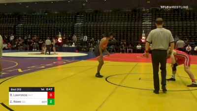 157 lbs Consolation - Esteban Molina, Simpson University vs Dalton Jensen, Grand View