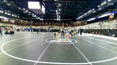 92/97 Cons. Semi - Phillip Durden, Lake Gibson Braves vs Jayden Coleman, Well Trained