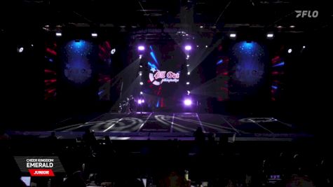 Cheer Kingdom - Emerald [2026 Junior Day 2] 2026 The All Out Grand Nationals