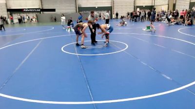 157 lbs Semifinal - Allen Diaz, Lexington vs Logan Vandenberg, Aquinas Catholic