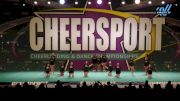 Victory! All Stars - Cobalt [2024 L1 Junior - D2 - Small - B Day 1] 2024 CHEERSPORT National All Star Cheerleading Championship