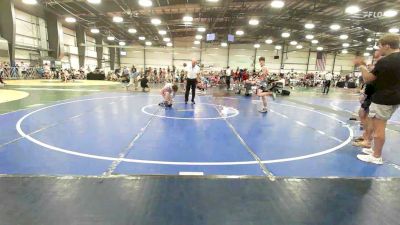 138 lbs Rr Rnd 1 - Austin Henault, BDTC2 - HSB vs Josh Trifiletti, Golden Eagles - HSB