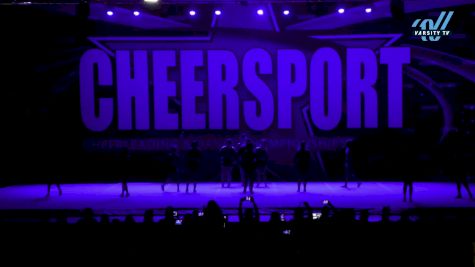 East Mississippi Cheerleading - EMC Scorpions [2025 L2 Senior - D2 - Small - A Day 2] 2025 CHEERSPORT National All Star Cheerleading Championship