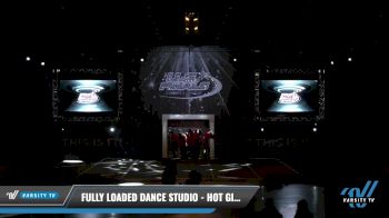 Fully Loaded Dance Studio - Hot Girlz [2021 Senior - Hip Hop Day 2] 2021 The U.S. Finals: Louisville