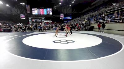 170 lbs Cons. Rd Of 16 - Reghan Koch, OH vs Alexandra Zimmerer, CO