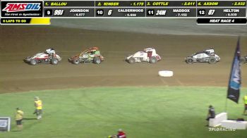 Full Replay | USAC Indiana Sprint Week at Lincoln Park Speedway 7/27/23