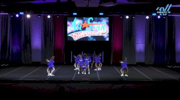 Rockstar Athletics - Rebelz [2025 L2.2 Junior - PREP Day 1] 2025 ASCS Dance Grand Nationals & Cheer Showdown