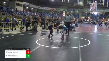 Prelims - Ryan Tschetter, Cobbler Wrestling vs Will Jakeway, Sons Of Thunder Academy