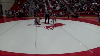 107 lbs Semifinal - Elizabeth Griffin, Oak Mountain vs Roxell Ortado, Enterprise HS