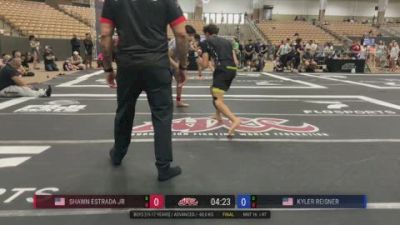 Shawn Estrada Jr vs Kyler Reisner 2026 ADCC Nashville Open