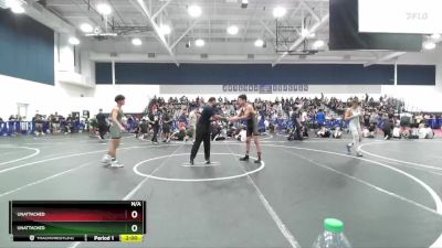 126 lbs Cons. Round 4 - Cash Andrade, CVBJJ vs Carlos Alfaro, Sonora