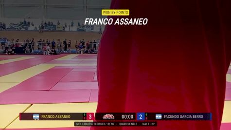 Eliseo Cutrona vs Lucas Maximiliano Insua 2025 ADCC South American Championship