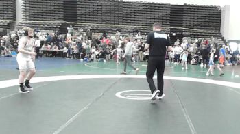 116 lbs Final - Graham Bartelt, CTWHALE Beluga - MSE vs Massimo Perentin, Ruthless Maize - MSE