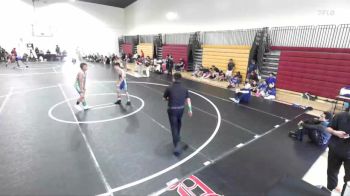113 lbs Round 1 - Jose Solevilla, Chino Hills WC vs David Morales, Chino Hills WC