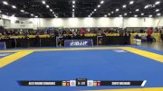 Shuto Watanabe vs Alex Fabiano Guimaraes 2025 World IBJJF Jiu-Jitsu No-Gi Championship