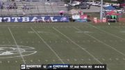 Replay: Shorter vs Chowan | Oct 12 @ 1 PM
