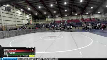 193 lbs 5th Place Match - Yitzhak Contreras, Corner Canyon vs Spencer Mitchell, Green Canyon High School