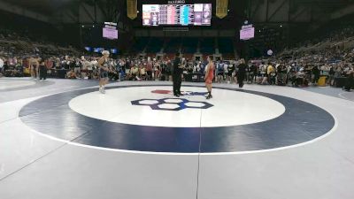 106 lbs Champ. Rd Of 128 - Andrew Valencia, Arizona vs Cole Palma, Ohio