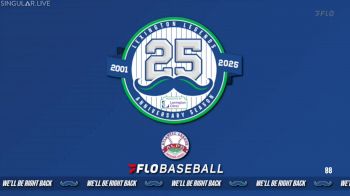 Replay: Home - 2025 Dirty Birds vs Legends | Apr 25 @ 7 PM