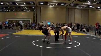 Match - Brian Oregel, The Lions Den vs Henry Barber, Brophy College Preparatory