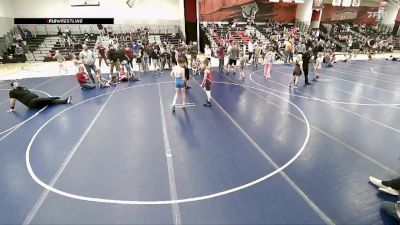 88-95 lbs Round 3 - Luke Williams, Team Prestige Wrestling vs Nate Ellis, Sanderson Wrestling Academy