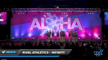 Rival Athletics - Infinity [2022 L1 Junior - Small 03/06/2022] 2022 Aloha Phoenix Grand Nationals