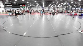 285 lbs Rr Rnd 1 - Jack Brown, Brady Strong vs Elan Catoe, Team Shutt - Em Down