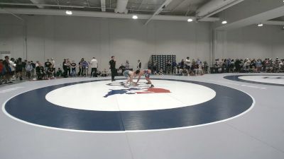 57 kg Champ. Rd Of 64 - Alyis Brown, Spartan RTC@LHP vs Bradley De Lisio, Gold Rush Wrestling