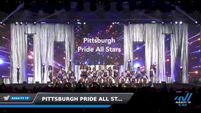 Pittsburgh Pride All Stars - Majesty [2022 L4 Junior - Medium Finals] 2022 WSF Louisville Grand Nationals