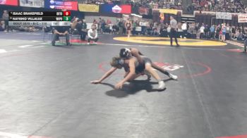 5th Place Match - Isaac Brakefield, Broadwater (Townsend) vs Kayeiko Villaluz, Wolf Point