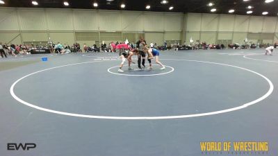 115 lbs Rr Rnd 3 - Jaylyn Lazzerini, Lost City Wrestling Club vs Talli Washington, SOTM OK 7-12 2
