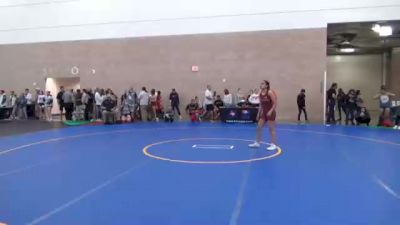 50 kg Round Of 16 - Emily Mendez, WA vs Alleida Martinez, CA