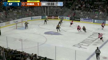 Replay: Away - 2024 Omaha vs Sioux Falls | Nov 16 @ 6 PM