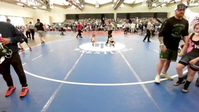 67-67 lbs Rr Rnd 5 - Avery Haber, Malvern Prep vs Adalynn Berezovske, AWA