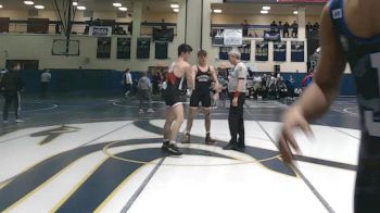 160 lbs Round Of 32 - Cameron Pote, Delsea vs Kawayran Vazquez Jr, Jesuit