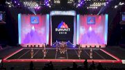 Platinum Hip Hop & Cheer - Platinum Allstar Gems [2018 L1 Small Junior Semis] The Summit