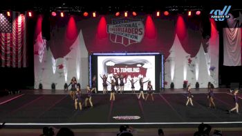 T's Tumbling - Lady Vortex [2024 L2 Junior - D2 Day 1] 2024 NCA Holiday Classic