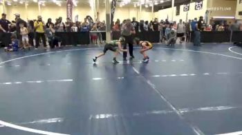 70 lbs Consolation - Calvin Kocher, Mt. Lebanon vs Blake Telenko, Penn Trafford