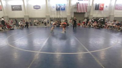 126 lbs Rylan Northern, Texas vs Dakota Sandy, Pennsylvania Red