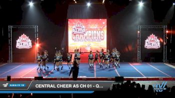 Central Cheer AS CH 01 - Queen Katz [2019 International Open 6 Day 2] 2019 Pac Battle Of Champions Canada