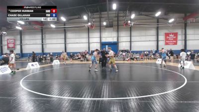 175 lbs Cooper Huhman, Kansas vs Chase Gillahan, Pennsylvania Red