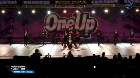 APEX Dance Center - Youth Pom [2025 Youth - Pom - Small Day 2] 2025 One Up Grand Nationals