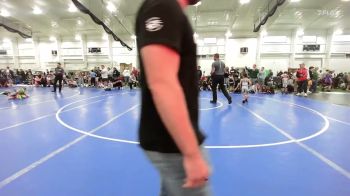 45 lbs Final - Michael McManus-Cruz, WV vs Jonathan DiVello, VA