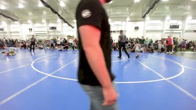 45 lbs Final - Michael McManus-Cruz, WV vs Jonathan DiVello, VA