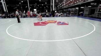 147 lbs Rr Rnd 5 - Ryan Mann, Superior Elite vs Logan Hrenko, Revival Irish