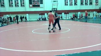 157 lbs Champ. Round 1 - Zachery Sias, Big Dawgs vs Orion Rhinehart, Evergreen State College