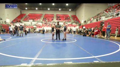 140 lbs Consi Of 8 #2 - Colt Fulmer, Standfast OKC vs Emmitt Warren, Morrison Takedown Club