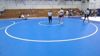 175 lbs 4th Place Match - Kaleo Garcia, Daniel Cormier WA vs Brayden Carson, Monster Garage