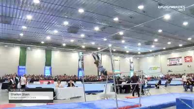 Jessica Dowling - Bars - 2019 Canadian Gymnastics Championships
